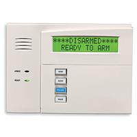 Alarm Control Panels & Keypad