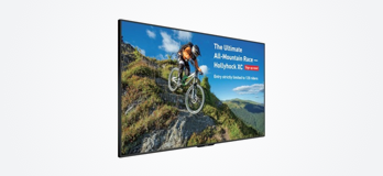 Commercial Displays