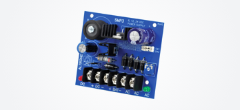 Intrusion Power Supplies