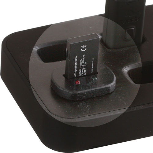 Revolabs Charger Adapter Plate