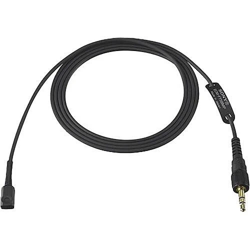 Back Electret Condenser Lavalier Mic