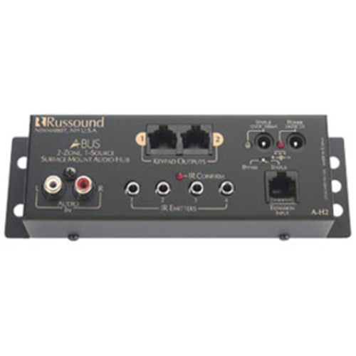 Russound AH2 Audio Distribution Hub