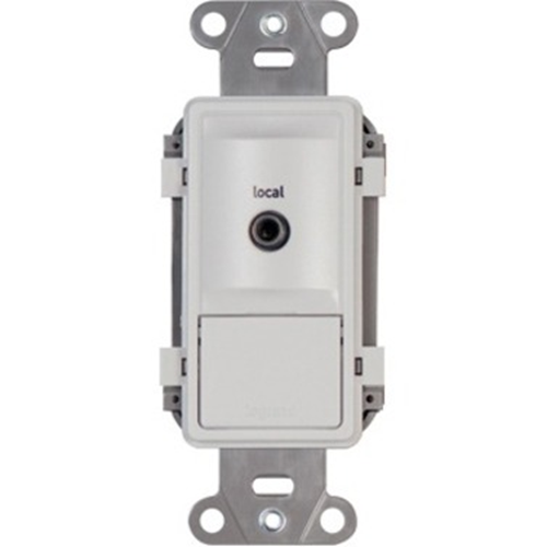 Legrand-On-Q Local Source Input for Digital Audio System, White