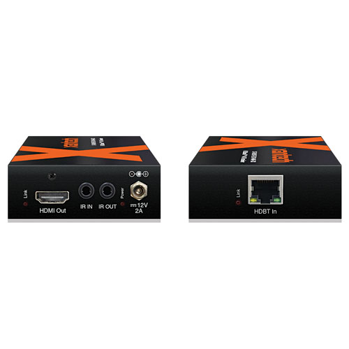 Xantech Hdbaset 4k Extender Set-70 M