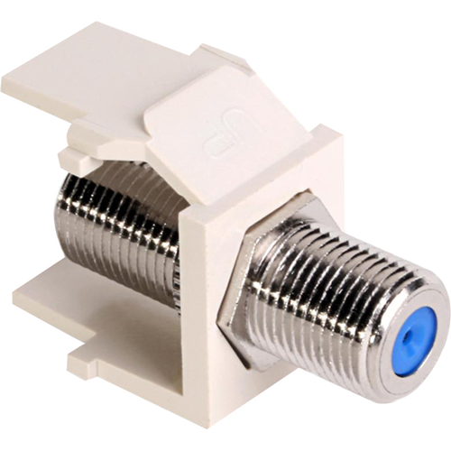 Leviton QuickPort F-Type Adapter