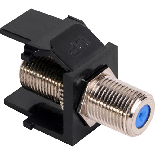 Leviton QuickPort F-Type Adapter