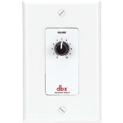 dbx ZC-1 Wall-Mounted Zone Controller
