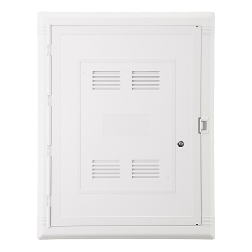 Primex 125-1188 P2100K 21” Enclosure Base & Hinged Lid