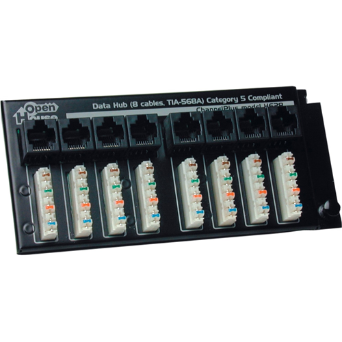 Linear PRO Access H628 Network Patch Panel