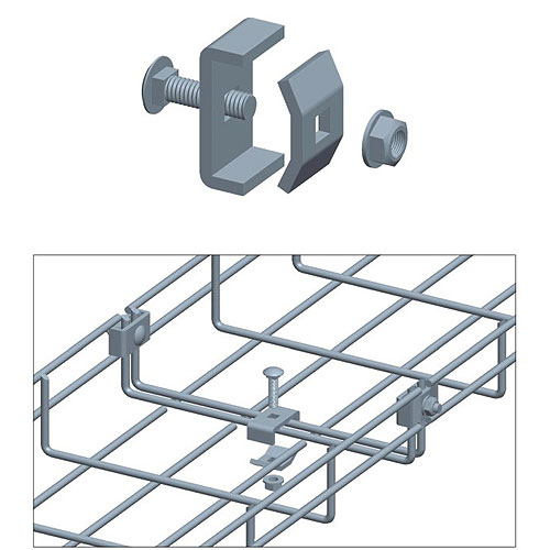 Wmct Coupler, Zinc