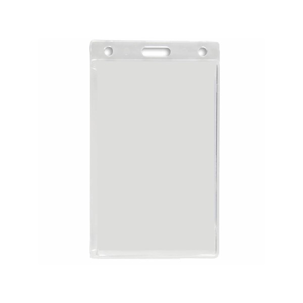 W Box 0E-BHVERT7 Vert Card Holder Non PVC 2.55