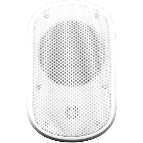 Speco Elite SPCE6OTW Wall Mountable Speaker - 60 W RMS - White