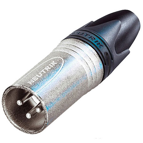 ProCo NC3MXX 3 Pin XLRM Cable Mount