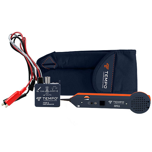 Tempo 701K-G Tone and Probe Tracing Kit