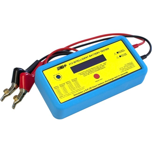 ACT 612 6V/12V Lead Acid Intelligent Battery Tester