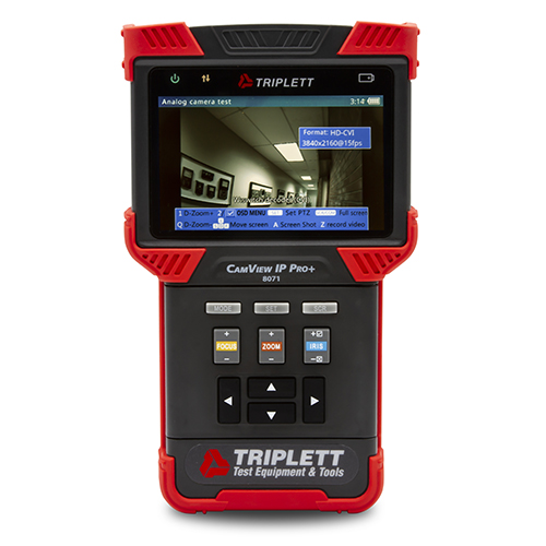 Triplett CamView IP Pro+ 8071