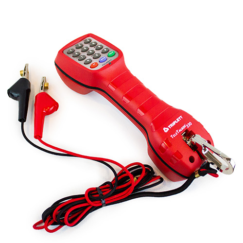 Triplett TeleTalker 330 Linemen's Test Set