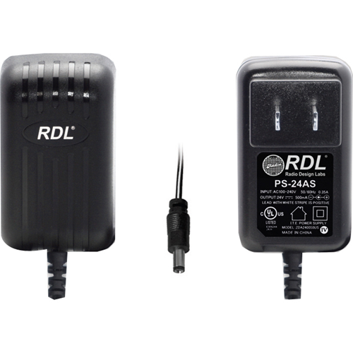 RDL PS-24AS AC Adapter