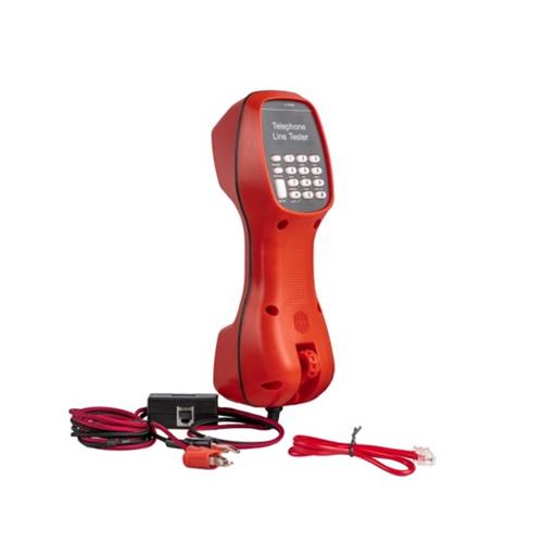 Jonard Tools Telephone Butt Set with ABN, Analog