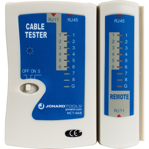 Jonard Tools MCT-468 Testing Device