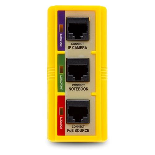 Notebook Connector To IP Camera