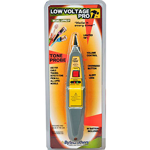 Light Toner Probe