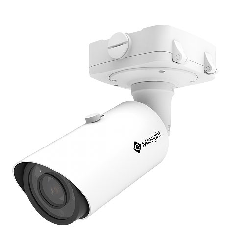 Milesight MS-C5362-EPB 5MP 12X H.265 AF Motorized Pro Bullet Network Camera