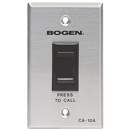 Bogen CA10A Hard Wire Dimmer