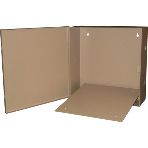 Mier BW-106BP Security Devices/Wiring Enclosure with Back Panel