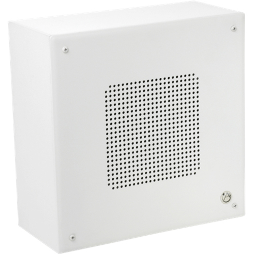 Atlas Sound SBMS Ceiling Mountable Speaker - 25 W RMS - White