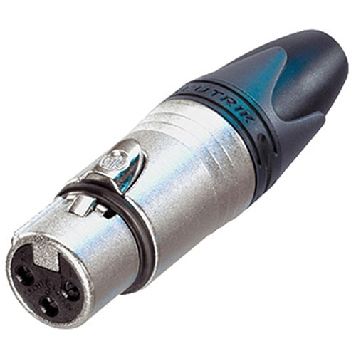 ProCo NC3FXX 3 Pin XLRF Cable Mount