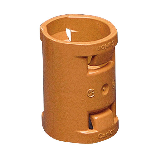 Carlon SCA240F Riser-Guard Snap-In Coupling, 1