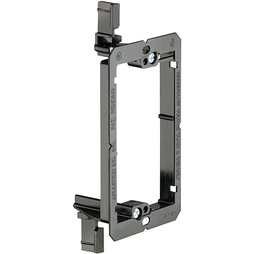 Arlington LV Retrofit Single Gang Low Voltage Bracket