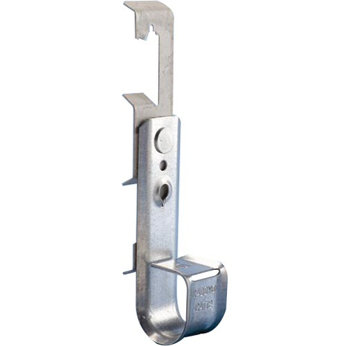Caddy CABLECAT J-Hook with Rod/Wire Clip