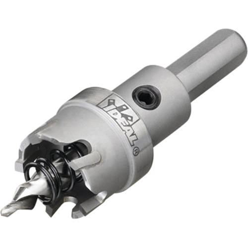 IDEAL TKO Carbide Tipped Hole Cutter, 3/4 in.