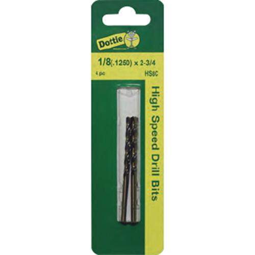 Dottie HS8 Drill Bit