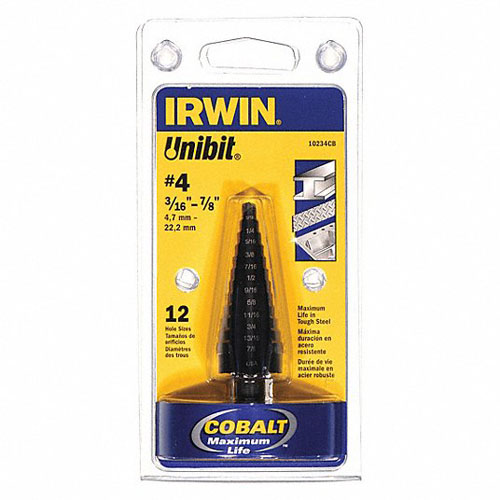 Unibit 10234CB Drill Bit