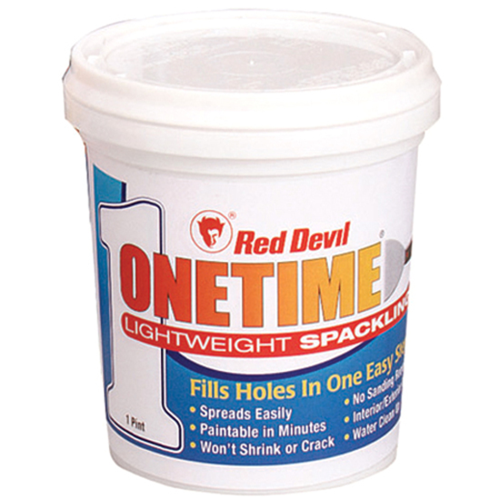 Red Devil Onetime 0548 Spackling