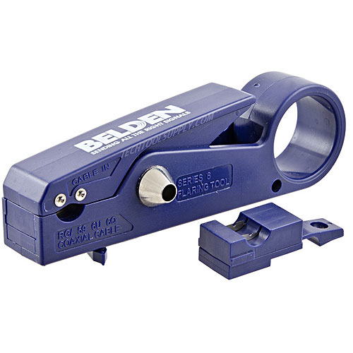 Cable Strip Tool for RG59 and RG6 Cables