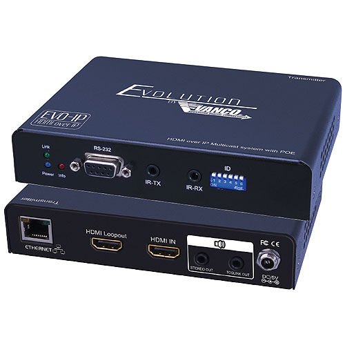 Vanco EVO-IP Transmitter
