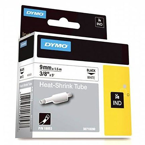 Rhino Heat Shrink Tube Label