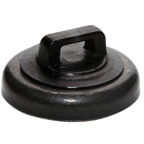 MAG DADDY Large Magnetic Cable Tie Mount