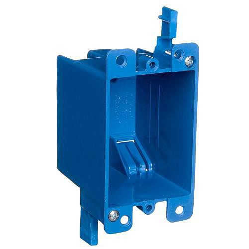 Carlon B114R-UPC 1-Gang Mounting Box