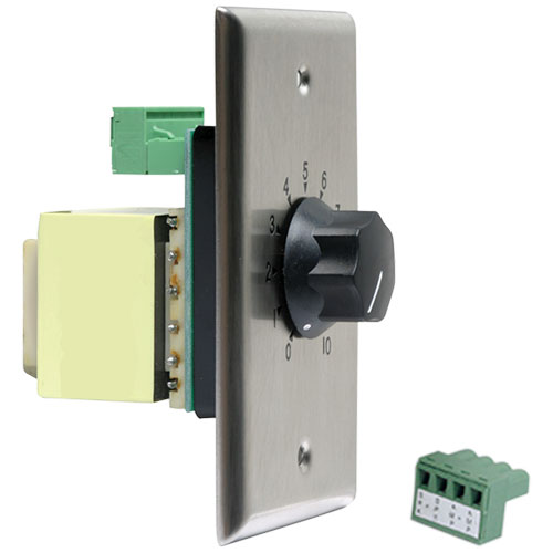 10W ATTENUATOR 10 STEP
