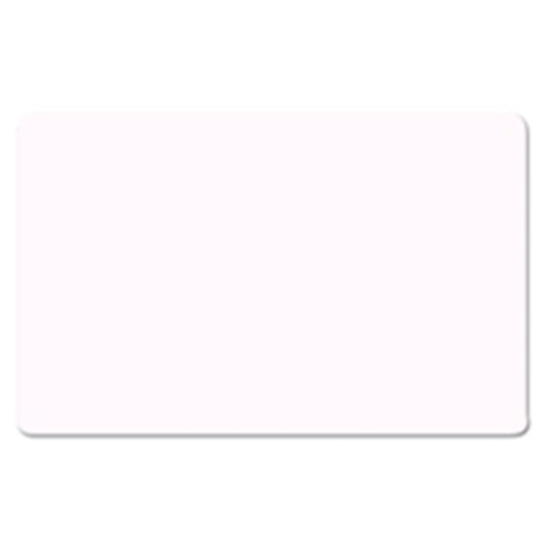 NO TECHNLGY PVC CARD