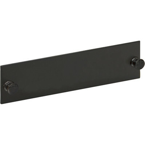 ICC Blank Fiber Optic Adapter Panel