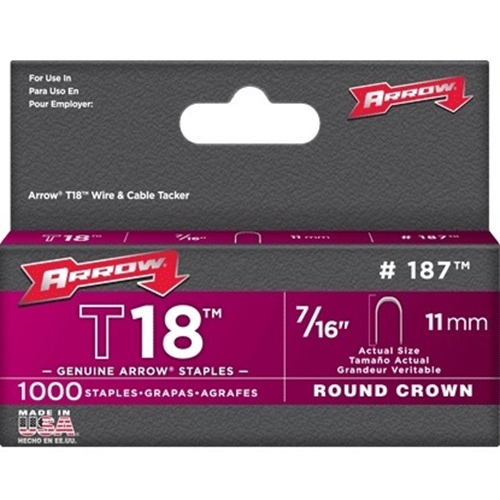 Arrow Staples