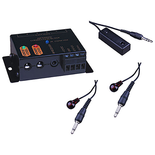Vanco One Zone Six Source IR Kit