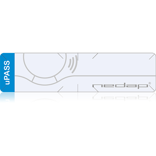 Nedap AVI 9947426 UHF Windshield Tag Tamper Resistant Wiegand 26-Bit