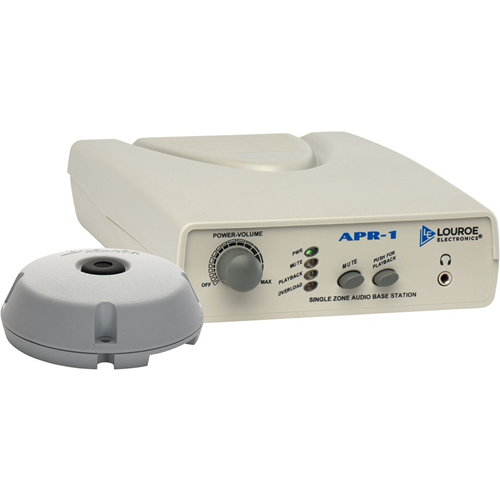 Louroe Audio Monitoring Kit